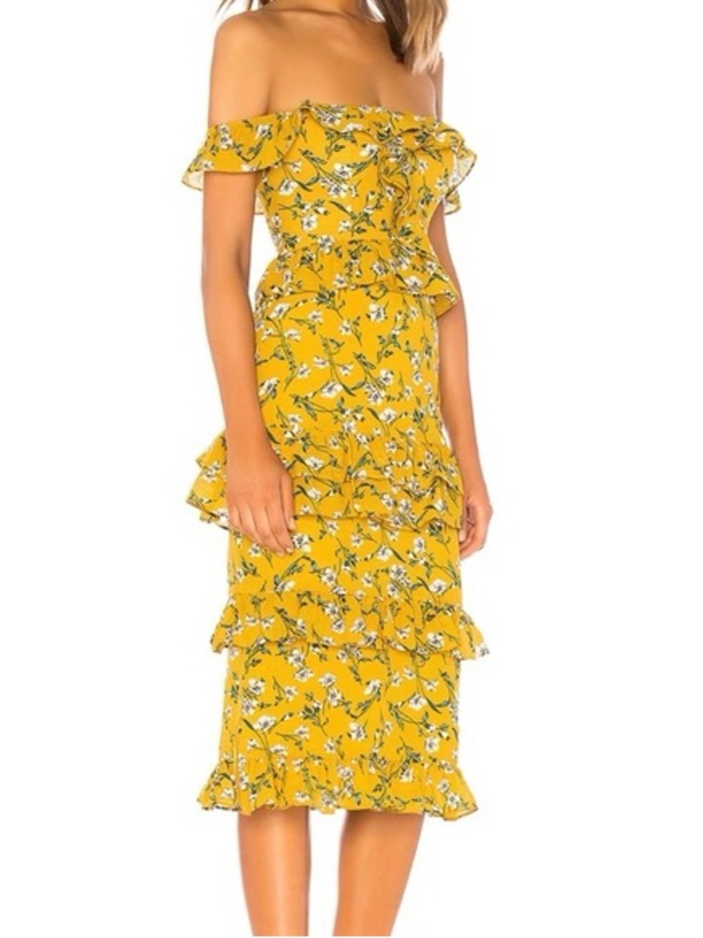 Tularosa Lily Dress